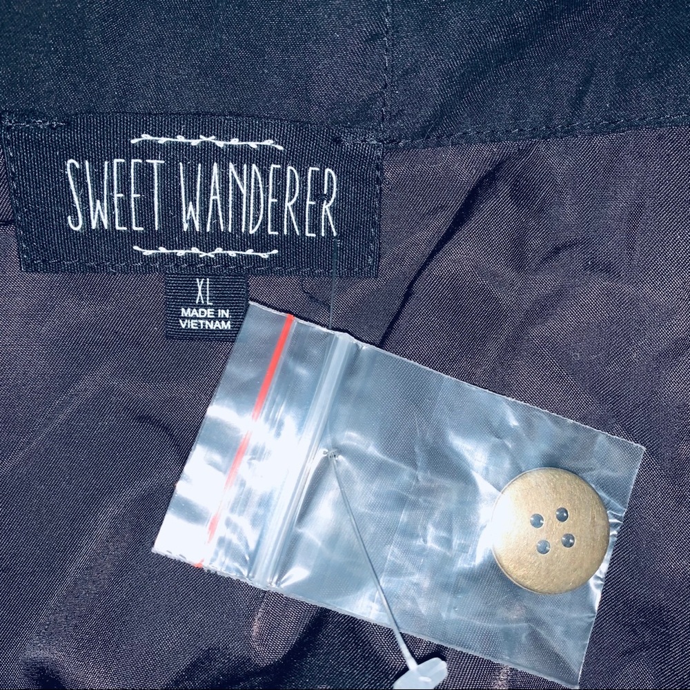 Black Utility Jacket - image 4